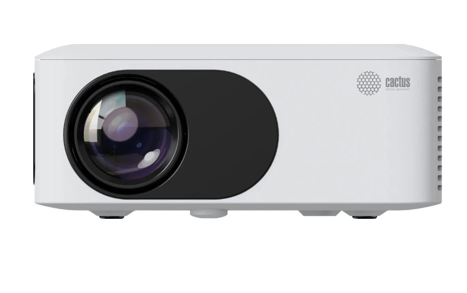 Проектор Cactus CS-PRE.08WT.WXGA LCD 1500Lm (1280х720) 1000:1 ресурс лампы:30000часов 1xUSB typeA 1x 8 Проектор Cactus CS-PRE.08WT.WXGA LCD 1500Lm (1280х720) 1000:1 ресурс лампы:30000часов 1xUSB typeA 1x 8