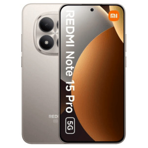Смартфон Xiaomi Redmi Note 15 Pro 5G 8/512GB Titanium 1