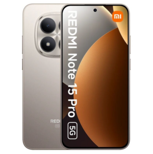 Смартфон Xiaomi Redmi Note 15 Pro 5G 8/512GB Titanium 1