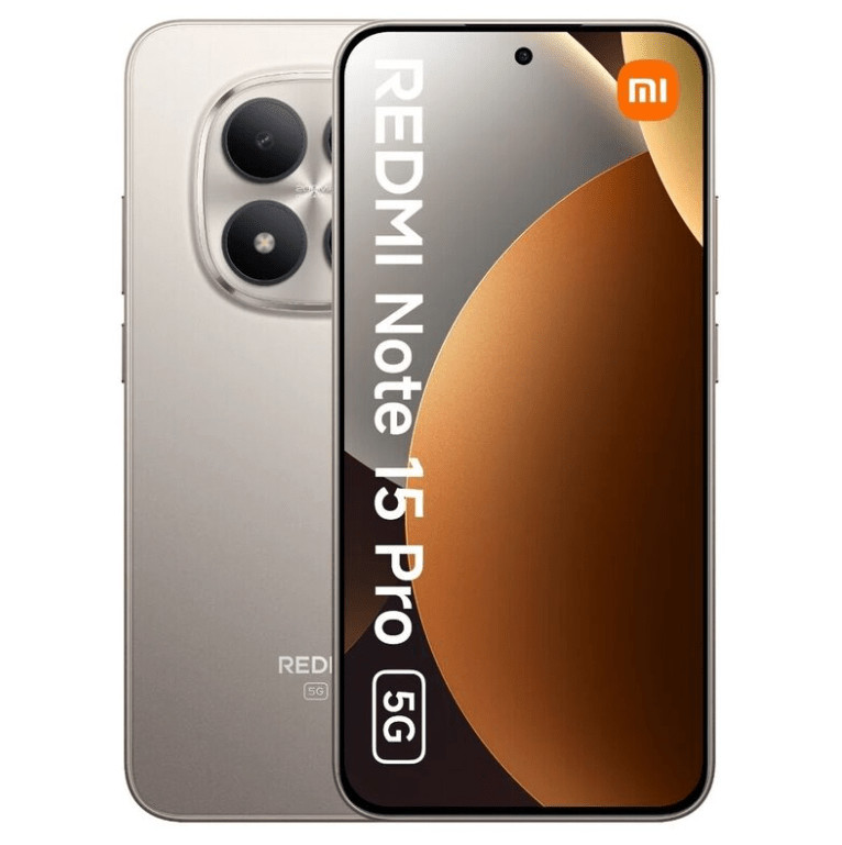 Смартфон Xiaomi Redmi Note 15 Pro 5G 8/512GB Titanium 1 Смартфон Xiaomi Redmi Note 15 Pro 5G 8/512GB Titanium 1
