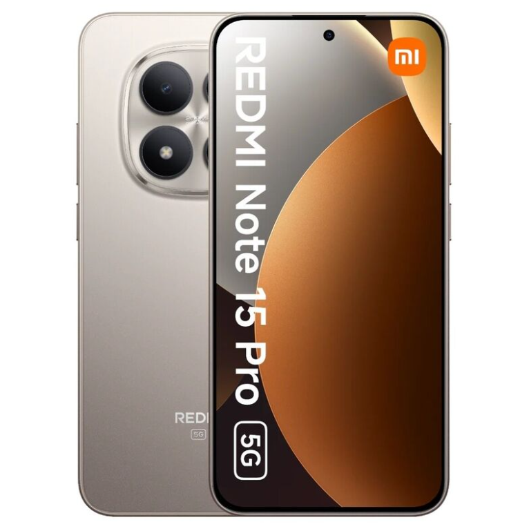 Смартфон Xiaomi Redmi Note 15 Pro 5G 8/512GB Titanium 1 Смартфон Xiaomi Redmi Note 15 Pro 5G 8/512GB Titanium 1