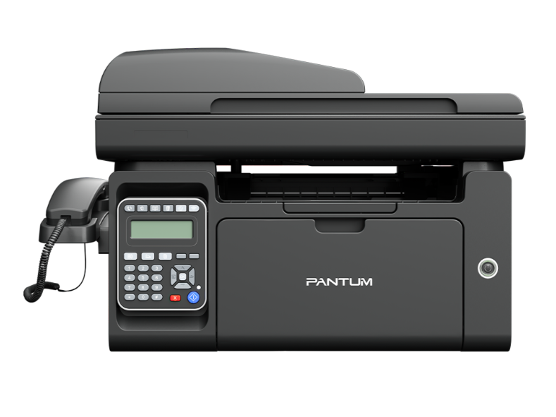 МФУ Pantum M6607NW (черно-белая печать, A4, 1200x1200 dpi, ч/б - 22 стр/мин (А4), АПД, факс, Etherne 1 МФУ Pantum M6607NW (черно-белая печать, A4, 1200x1200 dpi, ч/б - 22 стр/мин (А4), АПД, факс, Etherne 1