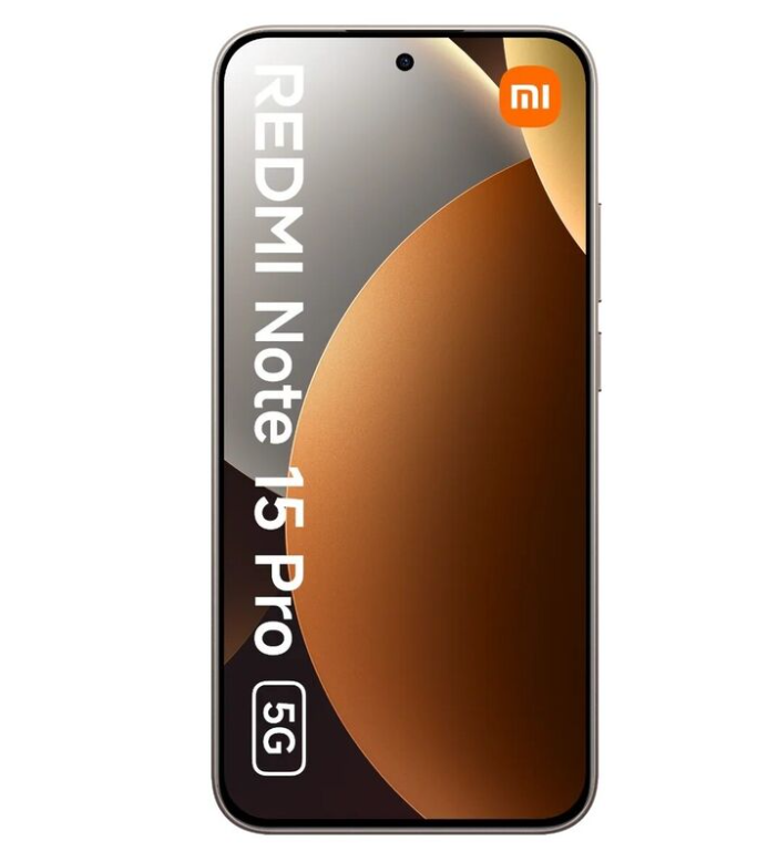 Смартфон Xiaomi Redmi Note 15 Pro 5G 8/512GB Titanium 2 Смартфон Xiaomi Redmi Note 15 Pro 5G 8/512GB Titanium 2