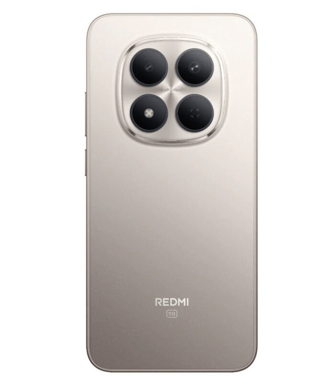 Смартфон Xiaomi Redmi Note 15 Pro 5G 8/512GB Titanium 3 Смартфон Xiaomi Redmi Note 15 Pro 5G 8/512GB Titanium 3