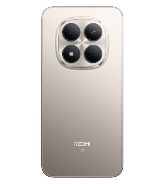 Смартфон Xiaomi Redmi Note 15 Pro 5G 8/512GB Titanium 3 Смартфон Xiaomi Redmi Note 15 Pro 5G 8/512GB Titanium 3