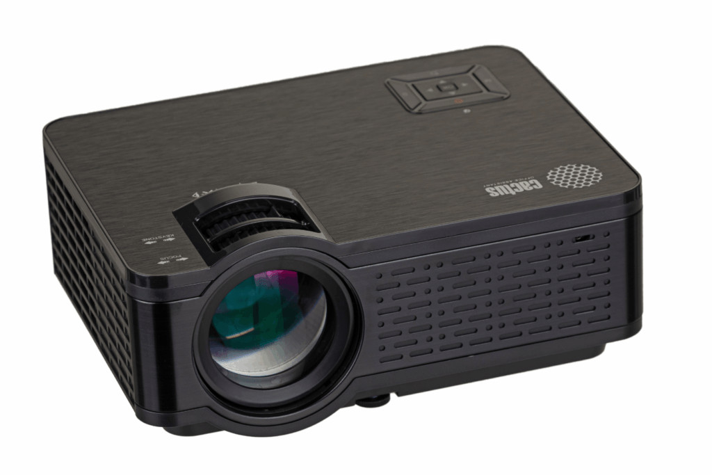 Проектор Cactus CS-PRE.05B.WXGA LCD 1800Lm (1280х720)1500:1 ресурс лампы:30000часов 1xUSB 2xHDMI, 1, 4 Проектор Cactus CS-PRE.05B.WXGA LCD 1800Lm (1280х720)1500:1 ресурс лампы:30000часов 1xUSB 2xHDMI, 1, 4