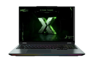 Ноутбук Maibenben X-Treme Tsunami X16E-R99558 16" QHD IPS 500N 240Hz/R9-9955HX/32Gb/2Tb SSD/RTX 5080 1