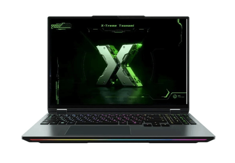 Ноутбук Maibenben X-Treme Tsunami X16E-R99558 16" QHD IPS 500N 240Hz/R9-9955HX/32Gb/2Tb SSD/RTX 5080 1 Ноутбук Maibenben X-Treme Tsunami X16E-R99558 16" QHD IPS 500N 240Hz/R9-9955HX/32Gb/2Tb SSD/RTX 5080 1