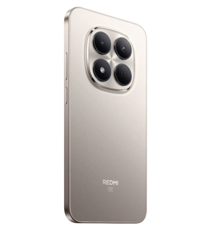 Смартфон Xiaomi Redmi Note 15 Pro 5G 8/512GB Titanium 6 Смартфон Xiaomi Redmi Note 15 Pro 5G 8/512GB Titanium 6