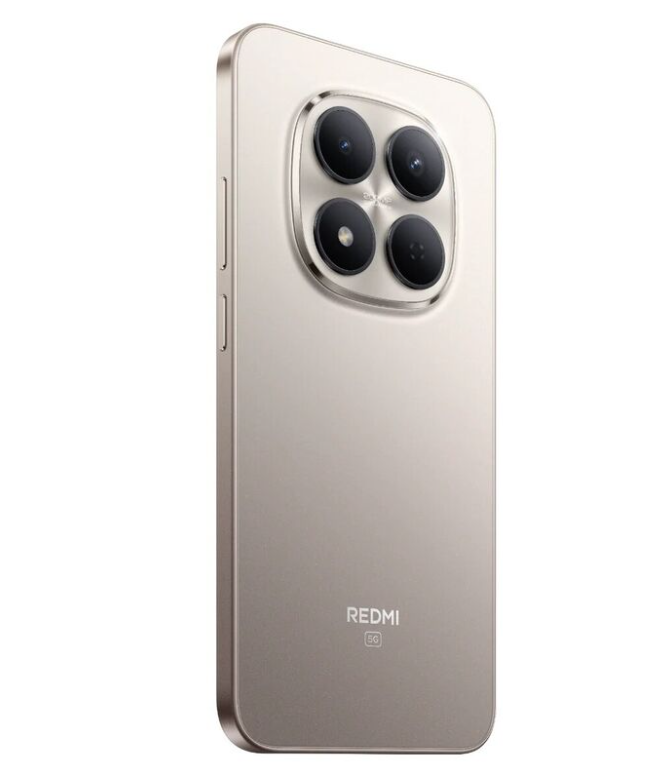 Смартфон Xiaomi Redmi Note 15 Pro 5G 8/512GB Titanium 6 Смартфон Xiaomi Redmi Note 15 Pro 5G 8/512GB Titanium 6