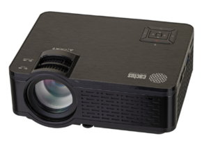 Проектор Cactus CS-PRE.05B.WXGA LCD 1800Lm (1280х720)1500:1 ресурс лампы:30000часов 1xUSB 2xHDMI, 1, 1