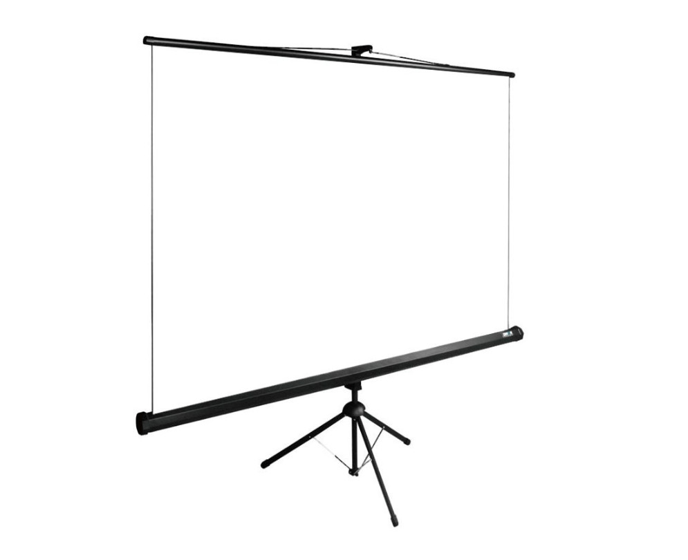 Экран для проектора Cactus 180x180см TriExpert CS-PSTE-180x180-BK 1:1 напольный рулонный 2 Экран для проектора Cactus 180x180см TriExpert CS-PSTE-180x180-BK 1:1 напольный рулонный 2