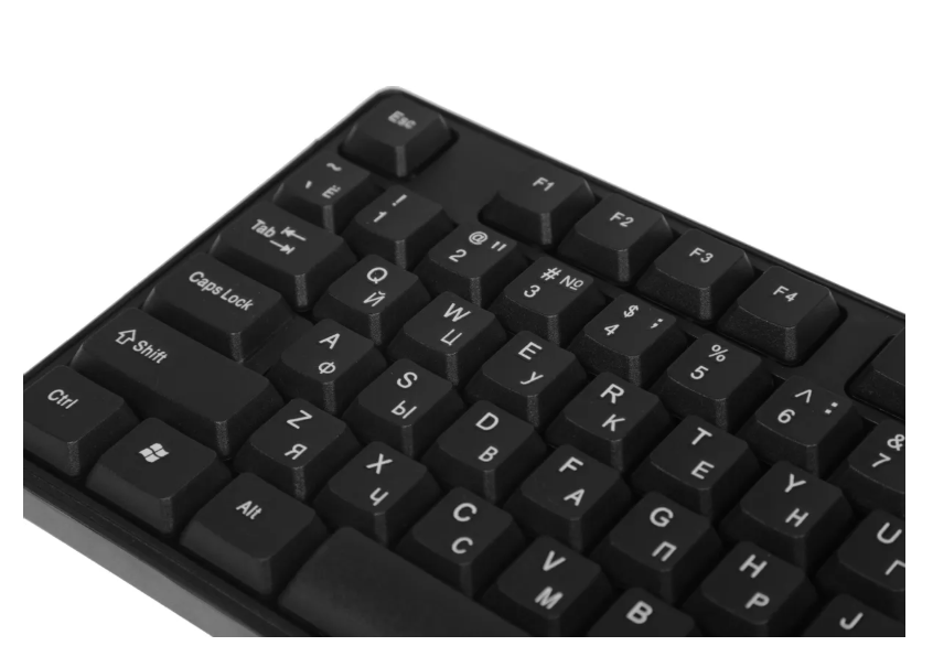 Беспроводной набор клавиатура + мышь Defender С-915 6 Беспроводной набор клавиатура + мышь Defender С-915 6