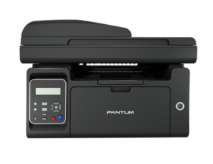 МФУ Pantum M6550W A4 WiFi черный (черно-белая печать, A4, 1200x1200 dpi, ч/б - 22 стр/мин (А4), USB, 1