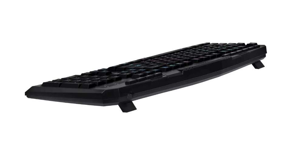 Клавиатура беспроводная Redragon Harpe Wireless RU, RGB, черный 3 Клавиатура беспроводная Redragon Harpe Wireless RU, RGB, черный 3
