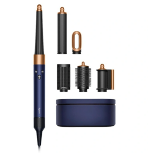 Стайлер Dyson Airwrap Complete Long HS08 Prussian Blue Copper 1