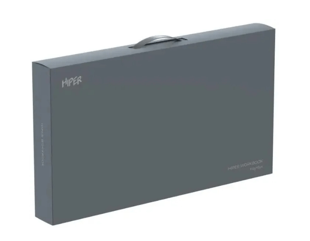 Ноутбук HIPER Workbook(U26-15FII3100R8S2WPG) 15.6" IPS FHD/Core i3 1000NG4/8Gb/256Gb SSD/VGA int/W11 14 Ноутбук HIPER Workbook(U26-15FII3100R8S2WPG) 15.6" IPS FHD/Core i3 1000NG4/8Gb/256Gb SSD/VGA int/W11 14