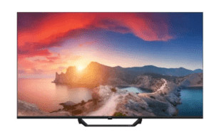 43" Телевизор Haier HQLED S2 Pro черный 3840x2160, 4K Ultra HD, 60 Гц, Wi-Fi, Smart TV, Android TV 1