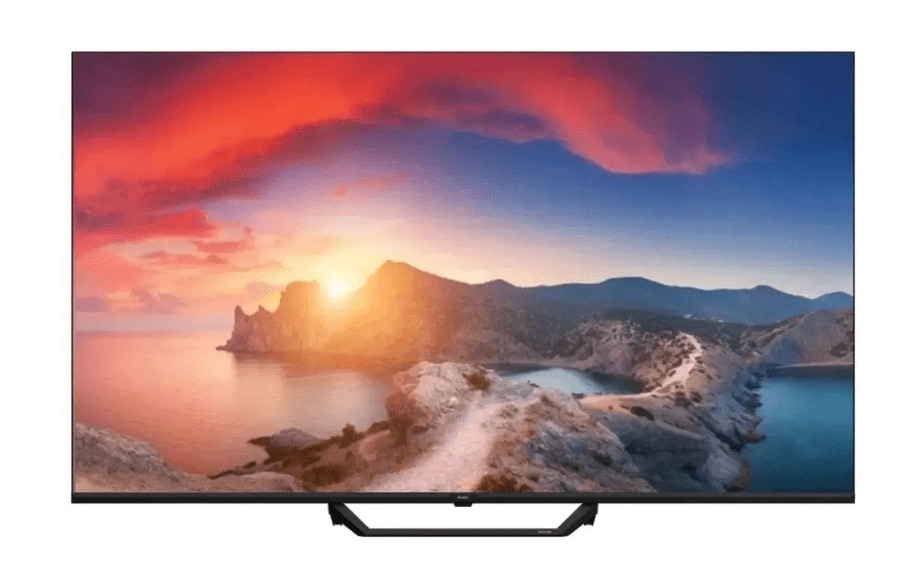 43" Телевизор Haier HQLED S2 Pro черный 3840x2160, 4K Ultra HD, 60 Гц, Wi-Fi, Smart TV, Android TV 1 43" Телевизор Haier HQLED S2 Pro черный 3840x2160, 4K Ultra HD, 60 Гц, Wi-Fi, Smart TV, Android TV 1