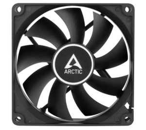 Вентилятор ARCTIC F12 PWM PST (Black) - retail (ACFAN00200A) 1