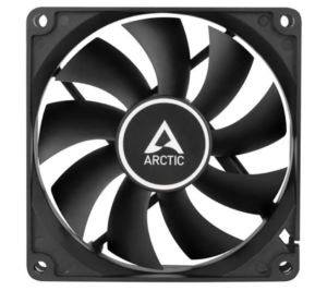 Вентилятор ARCTIC F12 PWM PST (Black) - retail (ACFAN00200A) 1