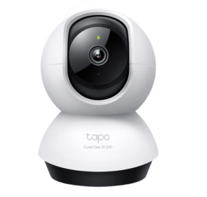 Видеокамера IP TP-Link Tapo C220, белая 1 Видеокамера IP TP-Link Tapo C220, белая 1