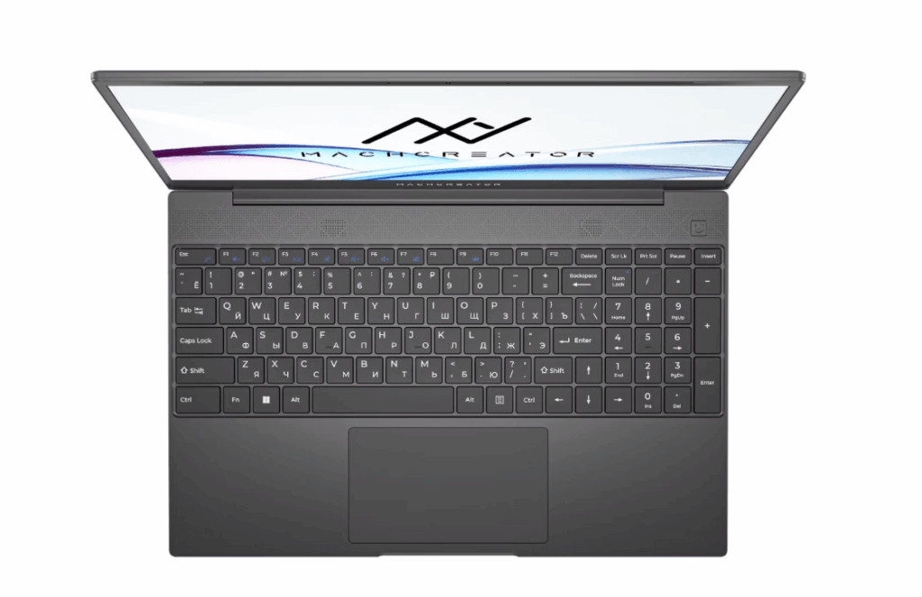 Ноутбук 15,6'' Machcreator One i3 JB0C1B001RU i3-1005G1, RAM 8 ГБ, 256Gb Intel UHD Graphics, Win Pr 6 Ноутбук 15,6'' Machcreator One i3 JB0C1B001RU i3-1005G1, RAM 8 ГБ, 256Gb Intel UHD Graphics, Win Pr 6