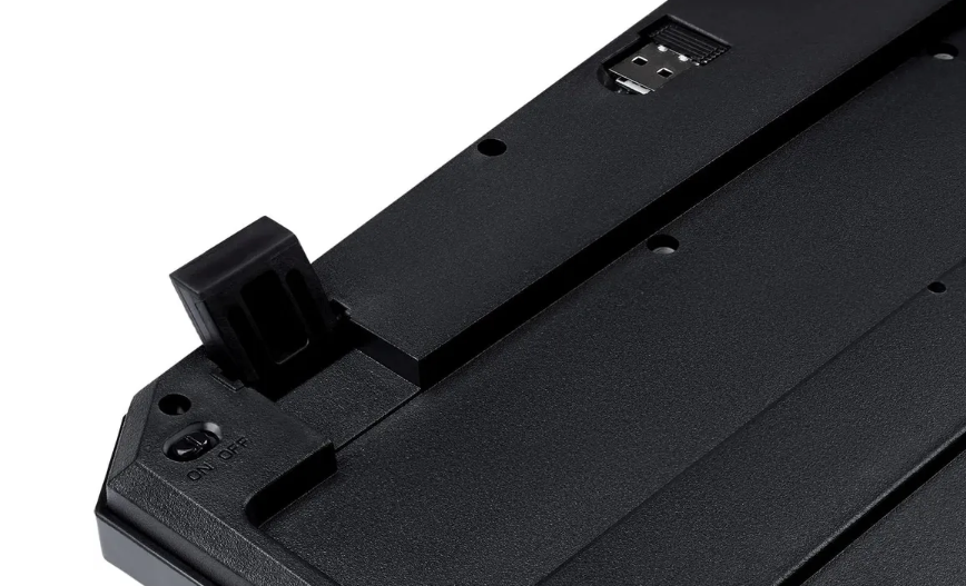 Клавиатура беспроводная Redragon Harpe Wireless RU, RGB, черный 4 Клавиатура беспроводная Redragon Harpe Wireless RU, RGB, черный 4