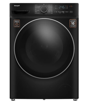 Стиральная машина Weissgauff WM 4627 Touch Inverter Steam Black 1