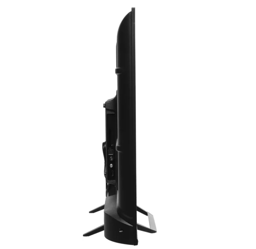 43" Телевизор Haier HQLED S2 Pro черный 3840x2160, 4K Ultra HD, 60 Гц, Wi-Fi, Smart TV, Android TV 6 43" Телевизор Haier HQLED S2 Pro черный 3840x2160, 4K Ultra HD, 60 Гц, Wi-Fi, Smart TV, Android TV 6