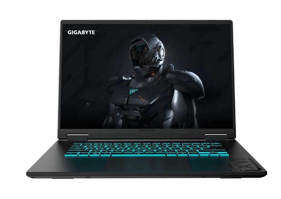 Ноутбук Gigabyte GAMING A16 i7 13620H (CTHI3KZC64SD) /32Gb/SSD1Tb/RTX5050 8Gb/16"/IPS/QHD+/DOS/grey 1 Ноутбук Gigabyte GAMING A16 i7 13620H (CTHI3KZC64SD) /32Gb/SSD1Tb/RTX5050 8Gb/16"/IPS/QHD+/DOS/grey 1