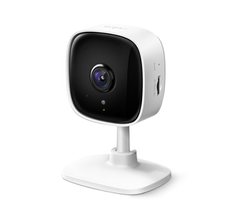Видеокамера IP TP-Link Tapo C100 3.3-3.3мм, белый/черный 1 Видеокамера IP TP-Link Tapo C100 3.3-3.3мм, белый/черный 1