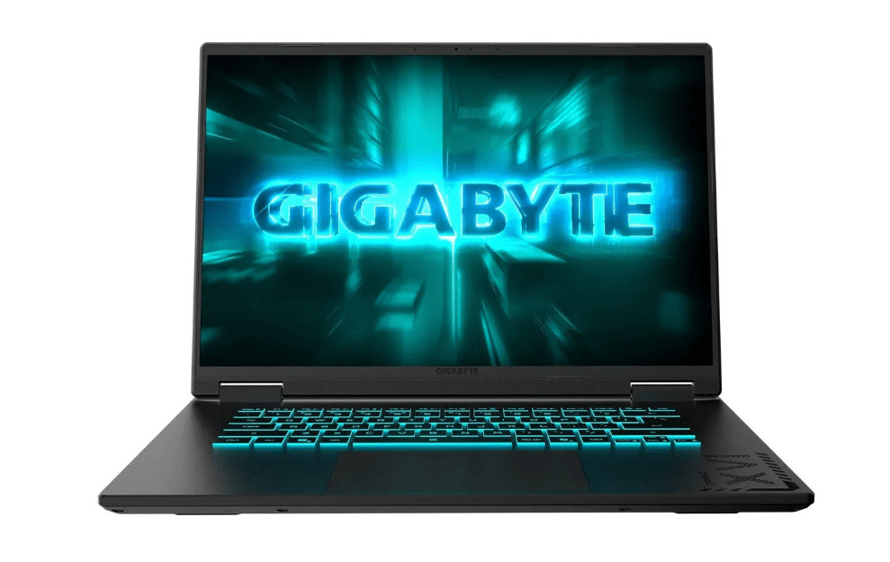 Ноутбук Gigabyte GAMING A16 i7 13620H (CTHI3KZC64SD) /32Gb/SSD1Tb/RTX5050 8Gb/16"/IPS/QHD+/DOS/grey 12 Ноутбук Gigabyte GAMING A16 i7 13620H (CTHI3KZC64SD) /32Gb/SSD1Tb/RTX5050 8Gb/16"/IPS/QHD+/DOS/grey 12