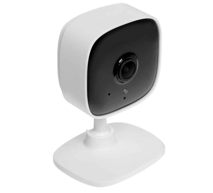 Видеокамера IP TP-Link Tapo C100 3.3-3.3мм, белый/черный 3 Видеокамера IP TP-Link Tapo C100 3.3-3.3мм, белый/черный 3