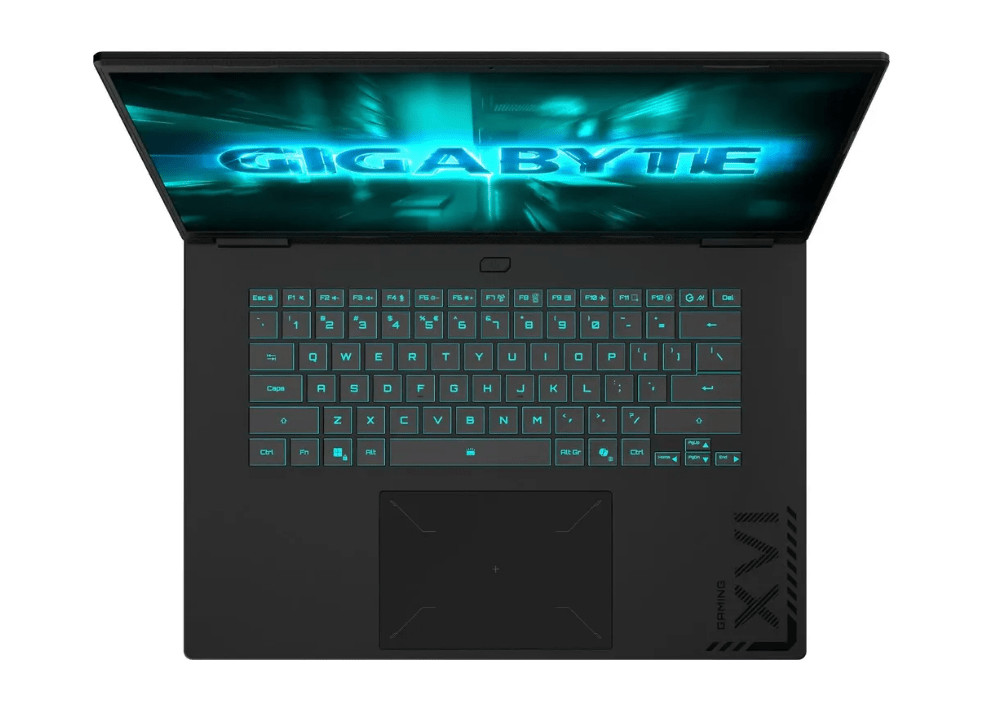 Ноутбук Gigabyte GAMING A16 i7 13620H (CTHI3KZC64SD) /32Gb/SSD1Tb/RTX5050 8Gb/16"/IPS/QHD+/DOS/grey 3 Ноутбук Gigabyte GAMING A16 i7 13620H (CTHI3KZC64SD) /32Gb/SSD1Tb/RTX5050 8Gb/16"/IPS/QHD+/DOS/grey 3