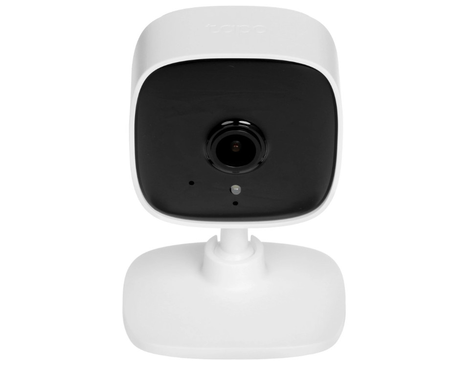 Видеокамера IP TP-Link Tapo C100 3.3-3.3мм, белый/черный 4 Видеокамера IP TP-Link Tapo C100 3.3-3.3мм, белый/черный 4