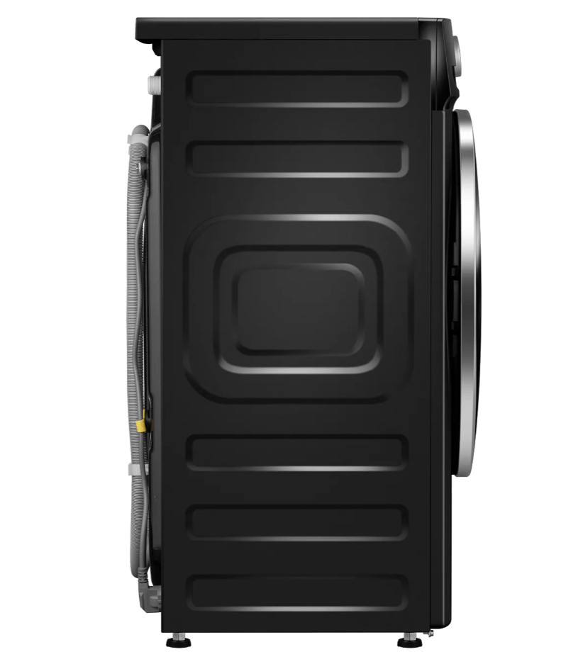 Стиральная машина Weissgauff WM 4627 Touch Inverter Steam Black 9 Стиральная машина Weissgauff WM 4627 Touch Inverter Steam Black 9