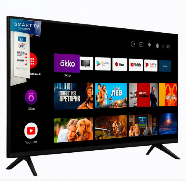 32" Телевизор Wildred LITV 32ASM01 2 32" Телевизор Wildred LITV 32ASM01 2