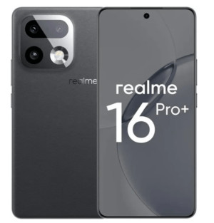 Смартфон Realme 16 Pro Plus 5G 8/256 Gb Серый 1