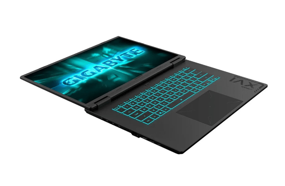 Ноутбук Gigabyte GAMING A16 i7 13620H (CTHI3KZC64SD) /32Gb/SSD1Tb/RTX5050 8Gb/16"/IPS/QHD+/DOS/grey 5 Ноутбук Gigabyte GAMING A16 i7 13620H (CTHI3KZC64SD) /32Gb/SSD1Tb/RTX5050 8Gb/16"/IPS/QHD+/DOS/grey 5