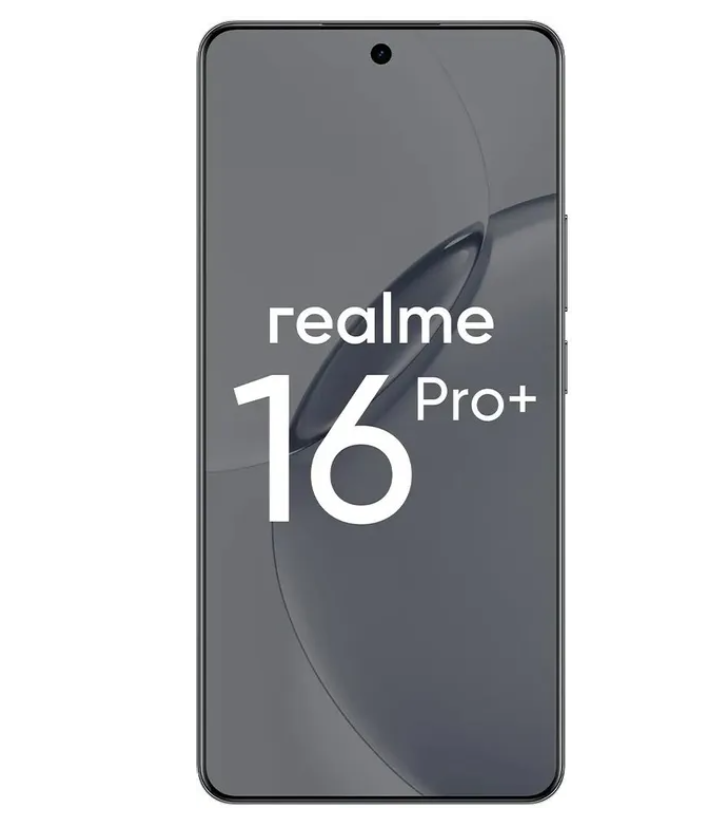 Смартфон Realme 16 Pro Plus 5G 8/256 Gb Серый 2 Смартфон Realme 16 Pro Plus 5G 8/256 Gb Серый 2