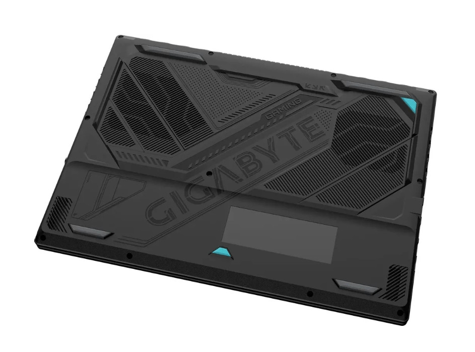 Ноутбук Gigabyte GAMING A16 i7 13620H (CTHI3KZC64SD) /32Gb/SSD1Tb/RTX5050 8Gb/16"/IPS/QHD+/DOS/grey 6 Ноутбук Gigabyte GAMING A16 i7 13620H (CTHI3KZC64SD) /32Gb/SSD1Tb/RTX5050 8Gb/16"/IPS/QHD+/DOS/grey 6