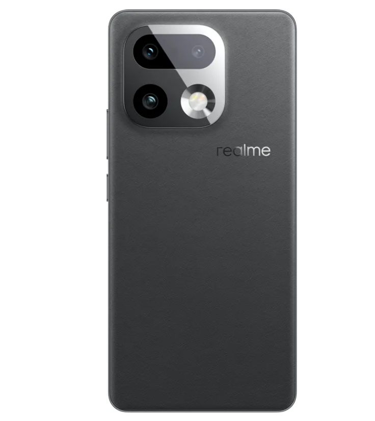 Смартфон Realme 16 Pro Plus 5G 8/256 Gb Серый 3 Смартфон Realme 16 Pro Plus 5G 8/256 Gb Серый 3