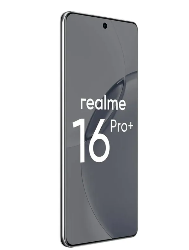 Смартфон Realme 16 Pro Plus 5G 8/256 Gb Серый 4 Смартфон Realme 16 Pro Plus 5G 8/256 Gb Серый 4