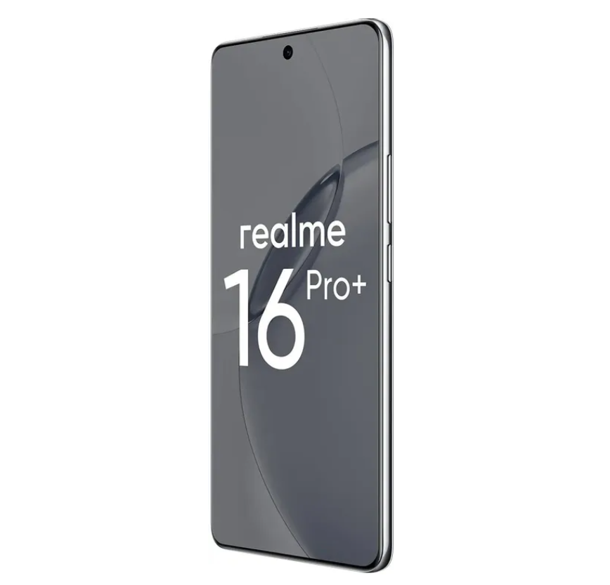 Смартфон Realme 16 Pro Plus 5G 8/256 Gb Серый 5 Смартфон Realme 16 Pro Plus 5G 8/256 Gb Серый 5