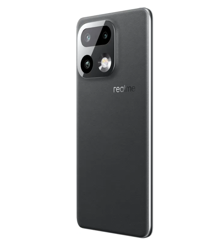 Смартфон Realme 16 Pro Plus 5G 8/256 Gb Серый 7 Смартфон Realme 16 Pro Plus 5G 8/256 Gb Серый 7