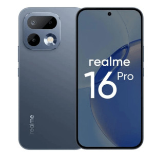 Смартфон Realme 16 Pro 5G 8/256 Gb Графитовый 1