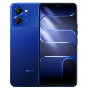 Смартфон TECNO Spark Go 3 4/128 Galaxy Blue 1