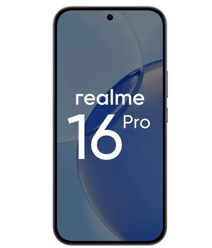 Смартфон Realme 16 Pro 5G 8/256 Gb Графитовый 2 Смартфон Realme 16 Pro 5G 8/256 Gb Графитовый 2