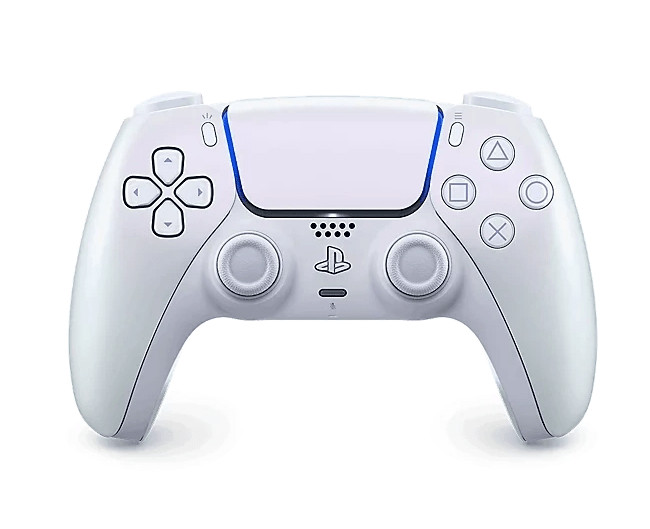 Геймпад PlayStation 5 DualSense (CFI-ZCT1W) Chroma Pearl 1 Геймпад PlayStation 5 DualSense (CFI-ZCT1W) Chroma Pearl 1